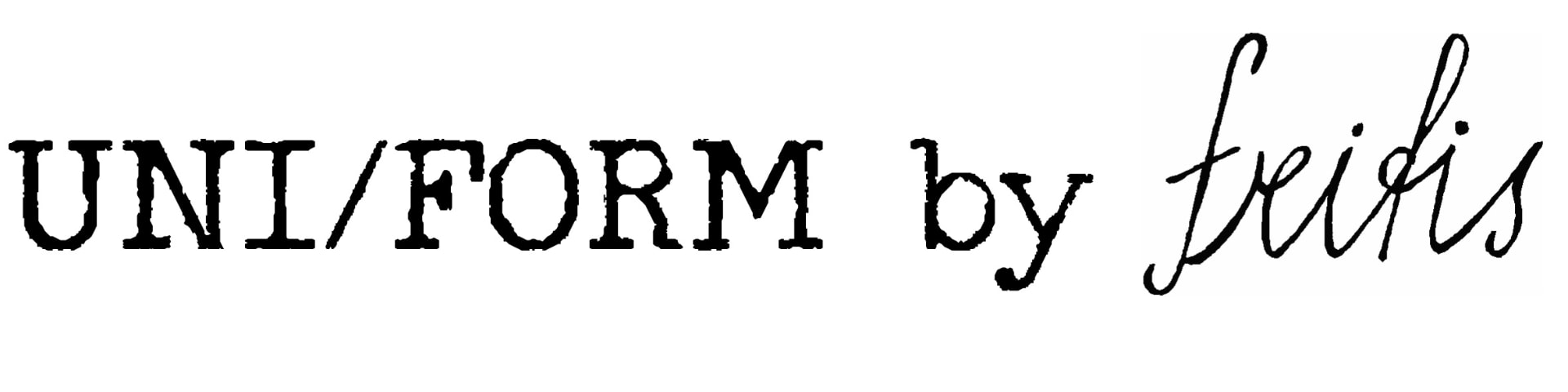 UNI/FORM by fritis